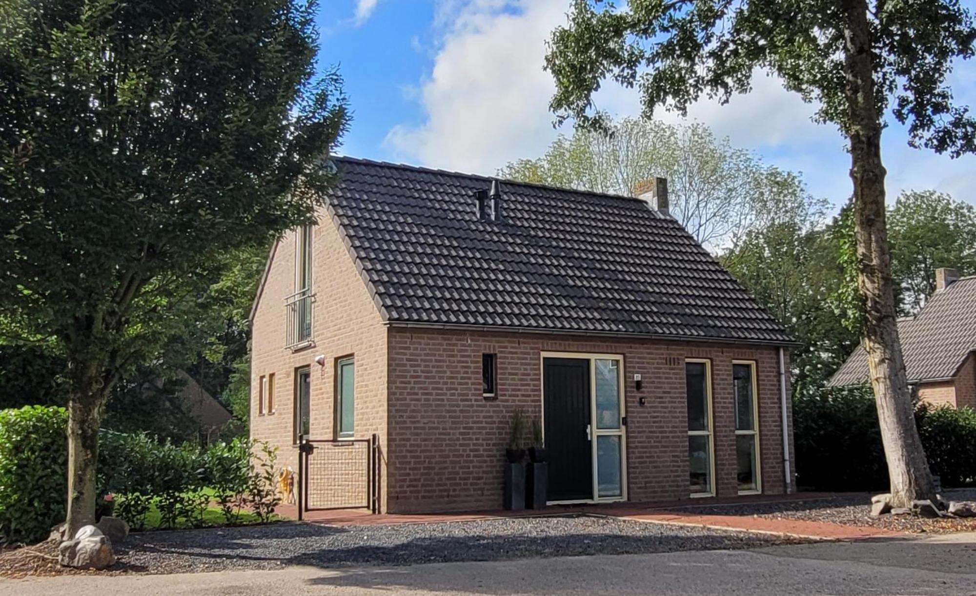 Evergreen Wellness Met Sauna & Hottub Ewijk Kültér fotó