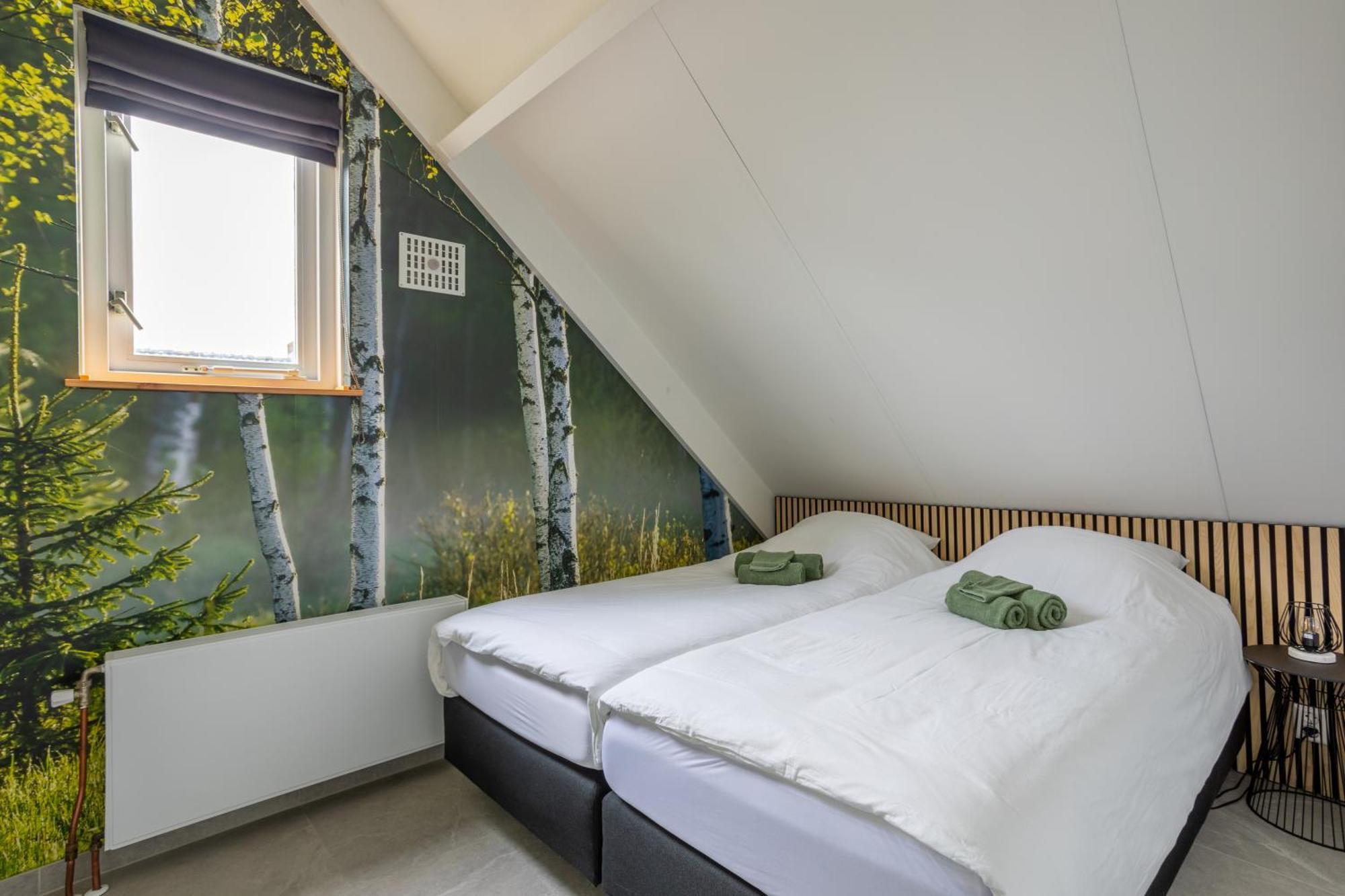 Evergreen Wellness Met Sauna & Hottub Ewijk Kültér fotó
