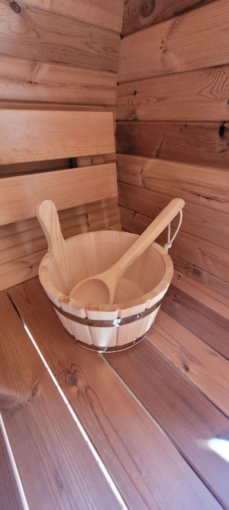 Evergreen Wellness Met Sauna & Hottub Ewijk Kültér fotó
