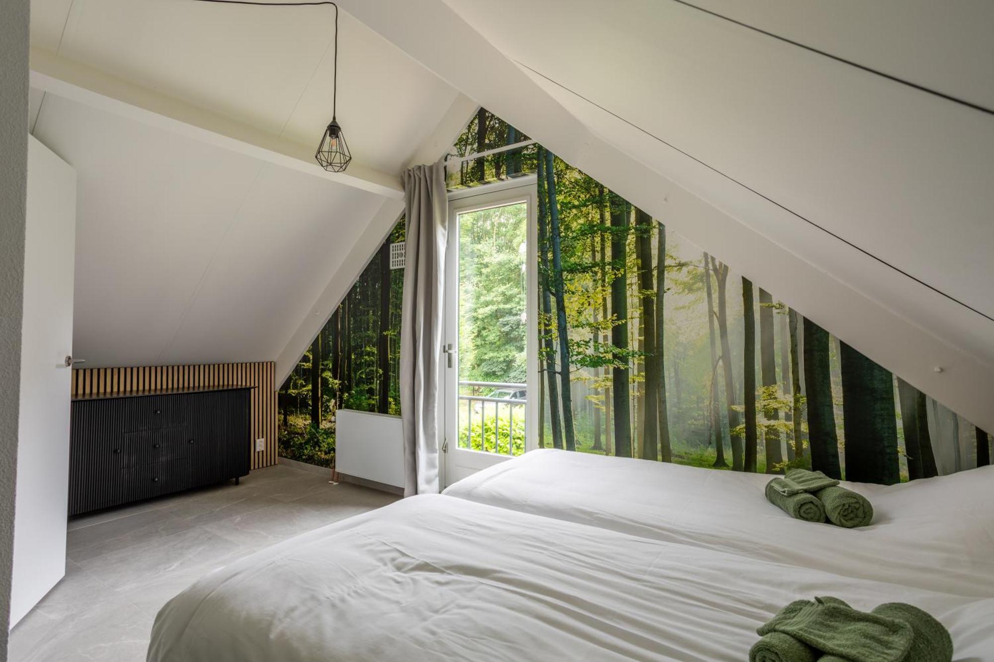 Evergreen Wellness Met Sauna & Hottub Ewijk Kültér fotó