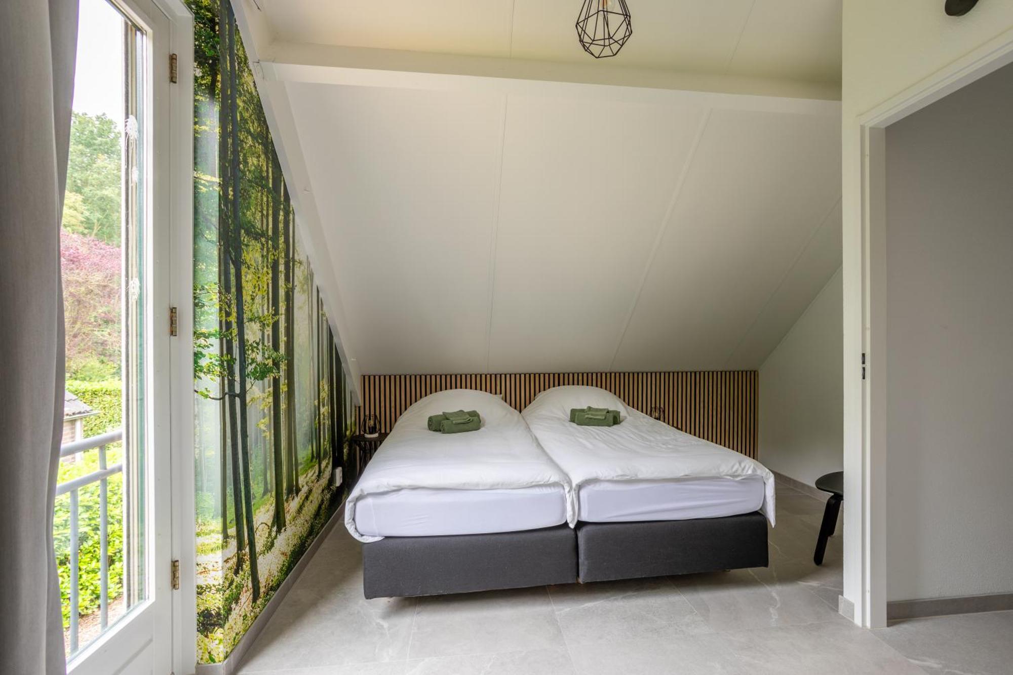 Evergreen Wellness Met Sauna & Hottub Ewijk Kültér fotó