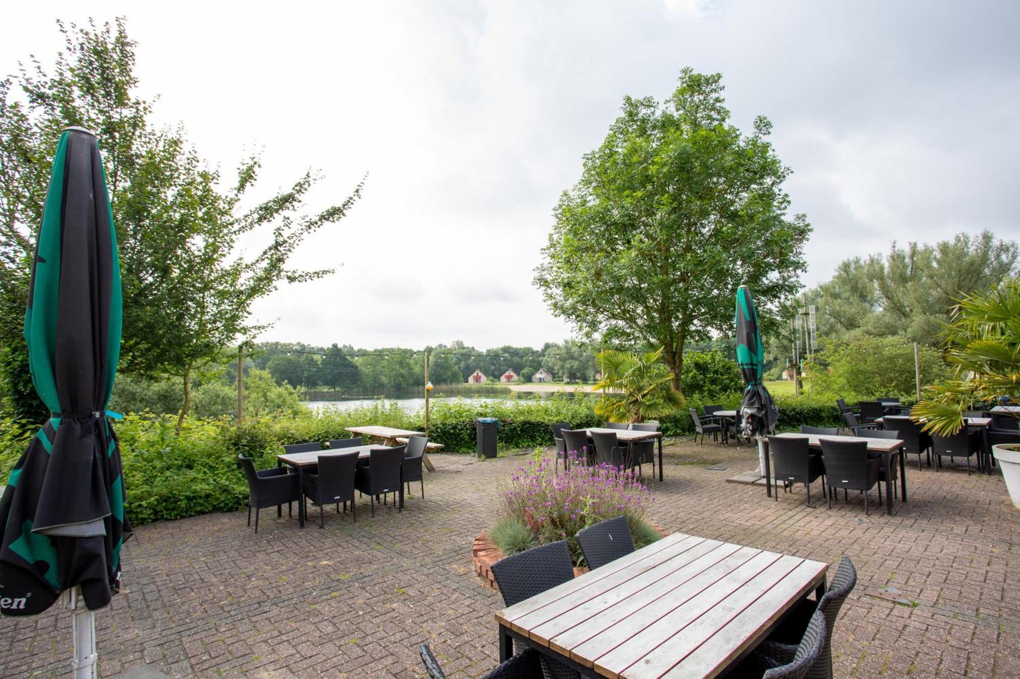 Evergreen Wellness Met Sauna & Hottub Ewijk Kültér fotó