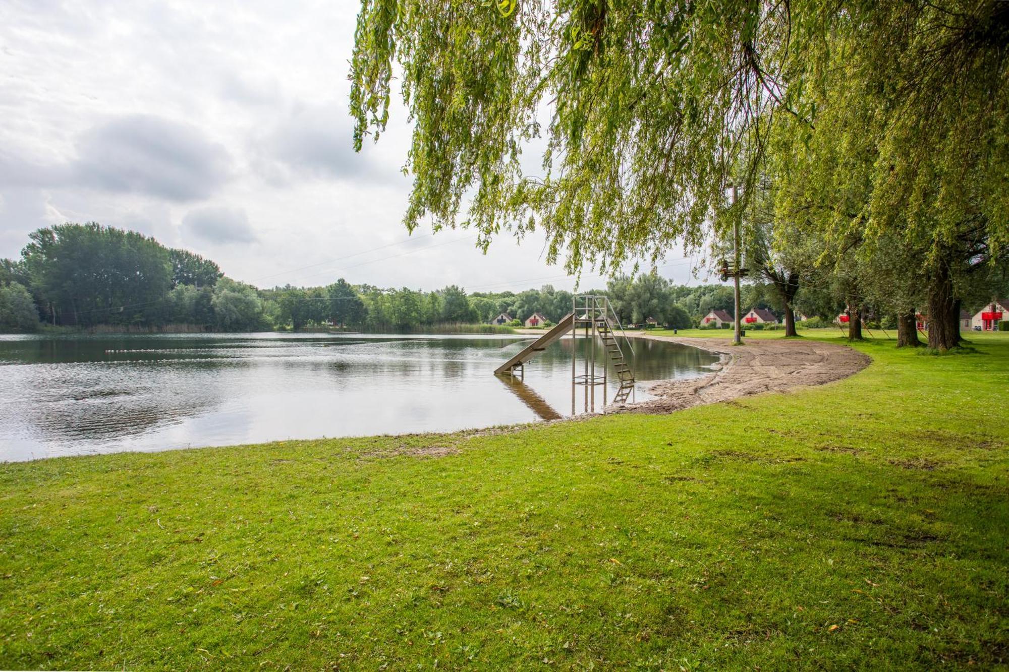 Evergreen Wellness Met Sauna & Hottub Ewijk Kültér fotó
