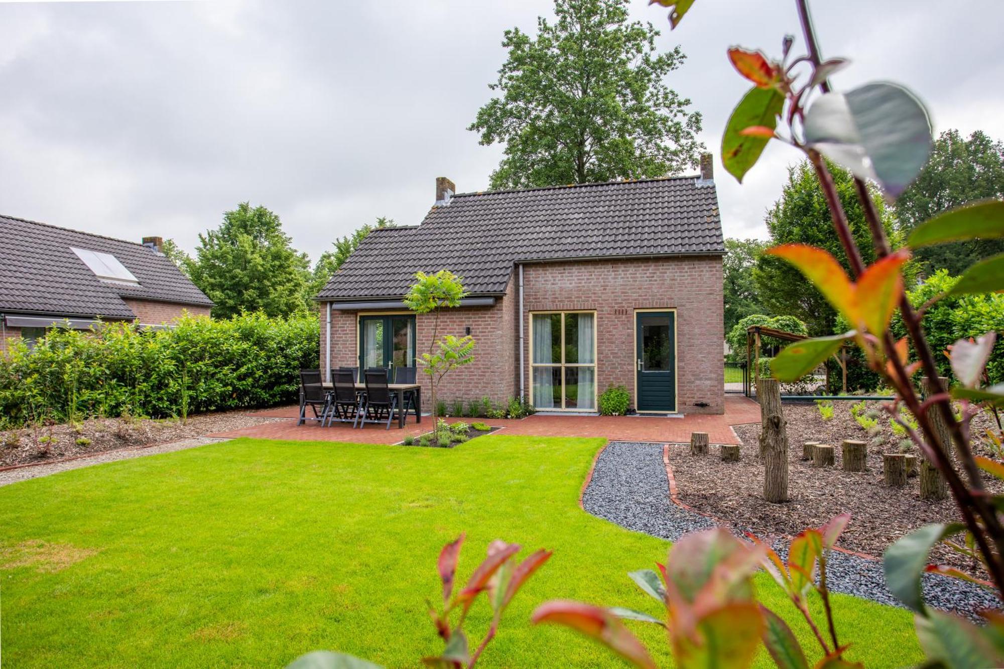 Evergreen Wellness Met Sauna & Hottub Ewijk Kültér fotó